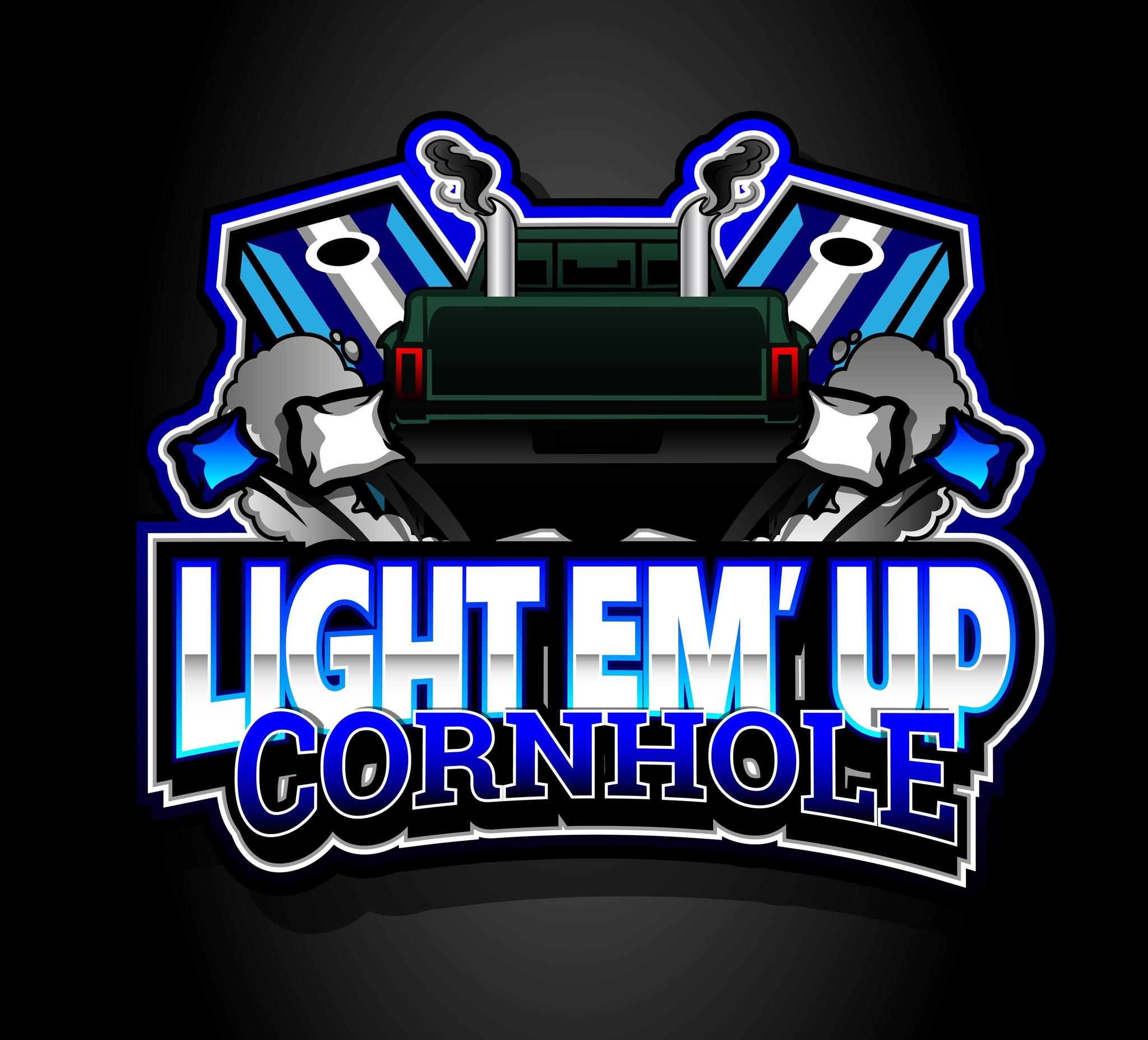 Light Em Up Cornhole