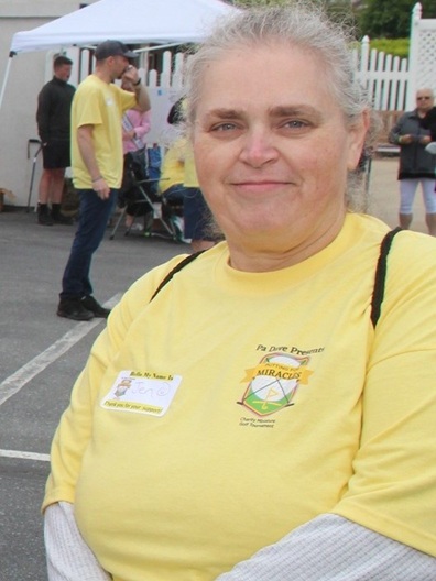 Jen Garbarino - Vendor Coordinator
