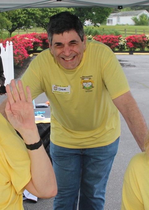 Steve Kreider - Registration Coordinator