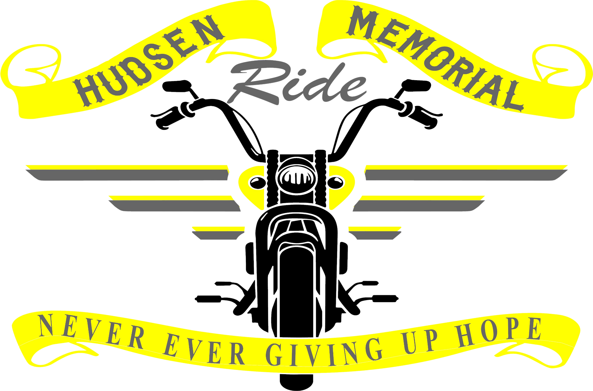 Hudsen Memorial Ride