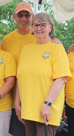 Bob & Patsy