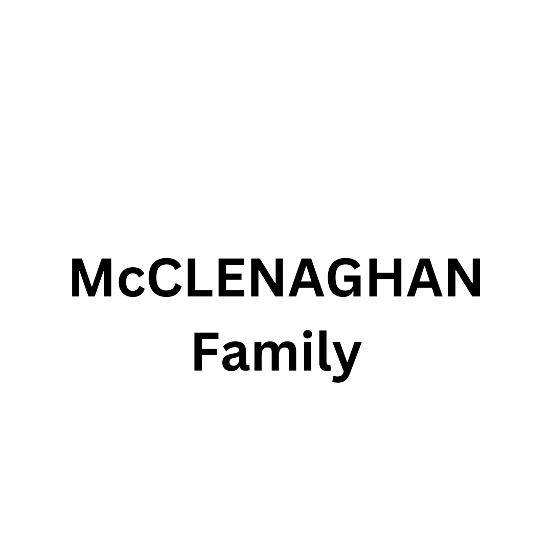 The McClenaghan Family