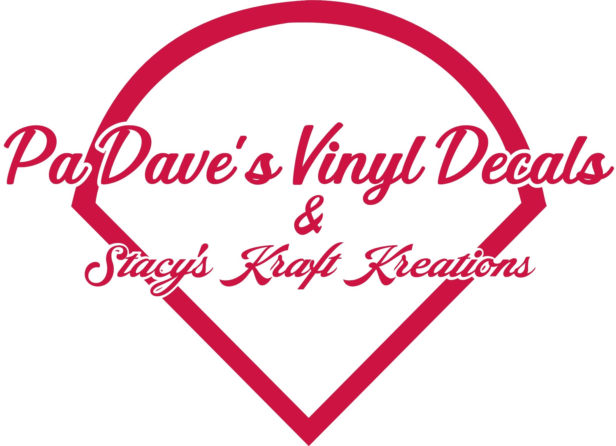 Pa Dave's Vinyl Decals