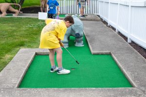 Putting for Miracles-240